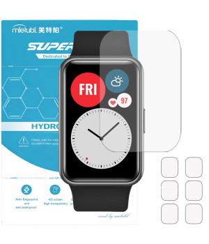 Гідрогелева плівка для HUAWEI Watch Fit Mietubl Super TPU HD