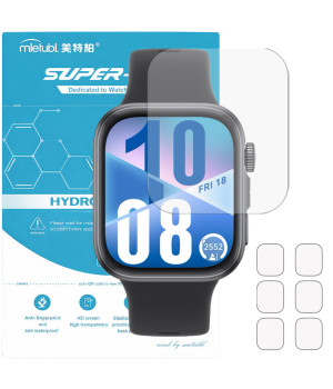 Гідрогелева плівка для HUAWEI Watch Fit 4 Mietubl Super TPU HD