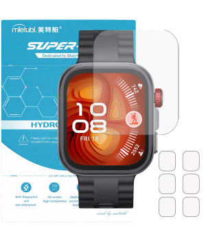 Гідрогелева плівка для HUAWEI Watch Fit 4 Pro Mietubl Super TPU HD