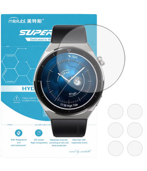 Гідрогелева плівка для HUAWEI Watch GT 3 Pro 46mm Mietubl Super TPU HD