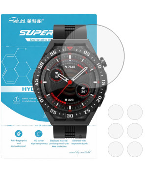 Гідрогелева плівка для HUAWEI Watch GT 3 SE Mietubl Super TPU HD