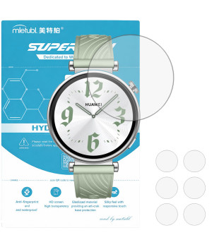 Гідрогелева плівка для HUAWEI Watch GT 4 41mm Mietubl Super TPU HD