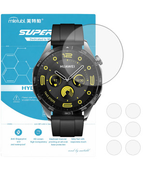 Гідрогелева плівка для HUAWEI Watch GT 4 46mm Mietubl Super TPU HD
