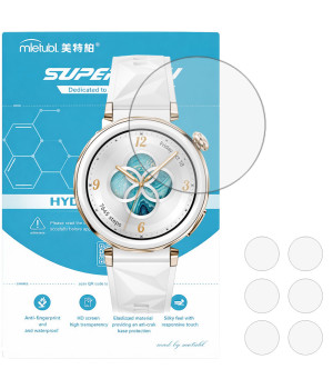 Гідрогелева плівка для HUAWEI Watch GT 5 Pro 42mm Mietubl Super TPU HD
