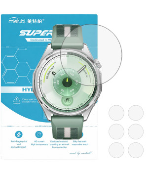 Гідрогелева плівка для HUAWEI Watch GT 6 41mm Mietubl Super TPU HD