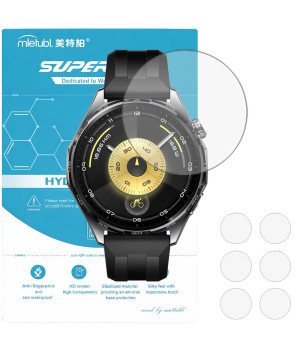 Гідрогелева плівка для HUAWEI Watch GT 6 46mm Mietubl Super TPU HD