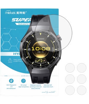 Гідрогелева плівка для HUAWEI Watch GT 6 Pro Mietubl Super TPU HD