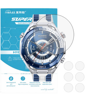 Гідрогелева плівка для HUAWEI Watch Ultimate 2 47.5mm Mietubl Super TPU HD
