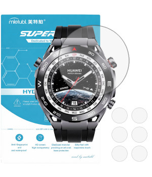 Гідрогелева плівка для HUAWEI Watch Ultimate Mietubl Super TPU HD