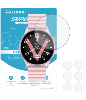 Гідрогелева плівка для Kieslect Lady Watch Lora 2 Mietubl Super TPU HD