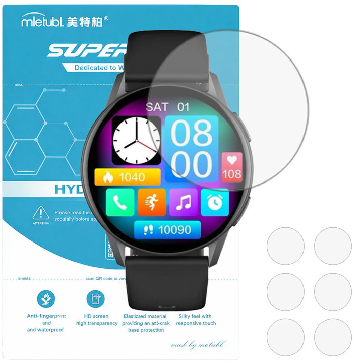 Гідрогелева плівка для Kieslect Smart Watch K11 Mietubl Super TPU HD