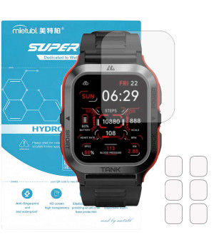 Гідрогелева плівка для Kospet Tank M2 Mietubl Super TPU HD