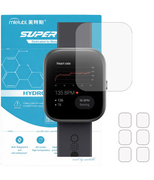 Гідрогелева плівка для Nothing CMF Watch Pro Mietubl Super TPU HD