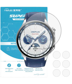 Гідрогелева плівка для OnePlus Watch 2 Mietubl Super TPU HD