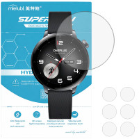 Гідрогелева плівка для OnePlus Watch 3 43mm Mietubl Super TPU HD