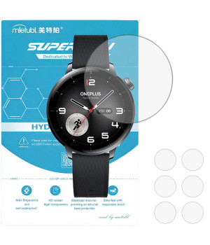 Гідрогелева плівка для OnePlus Watch 3 43mm Mietubl Super TPU HD