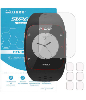 Гідрогелева плівка для Polar M430 Mietubl Super TPU HD