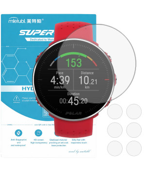 Гідрогелева плівка для Polar Vantage M Mietubl Super TPU HD