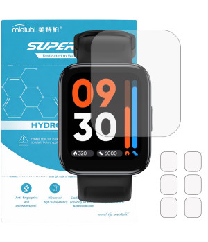 Гідрогелева плівка для realme Watch 3 Mietubl Super TPU HD