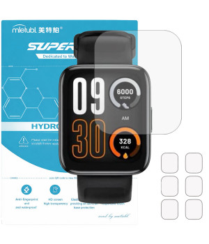 Гідрогелева плівка для realme Watch 3 Pro Mietubl Super TPU HD