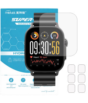 Гидрогелевая пленка  для realme Watch 5 Mietubl Super TPU HD