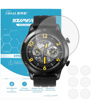 Гидрогелевая пленка  для realme Watch S Pro Mietubl Super TPU HD