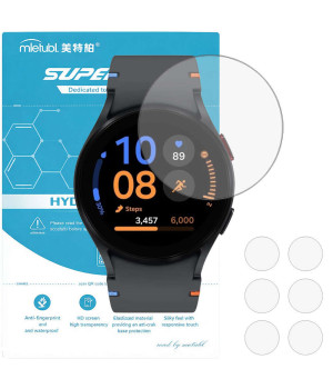 Гідрогелева плівка для Samsung Galaxy Watch FE Mietubl Super TPU HD
