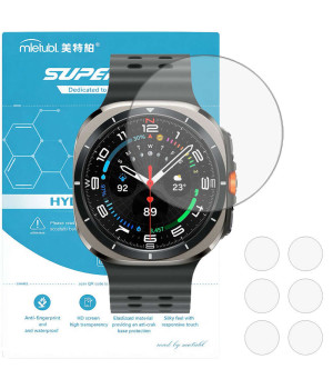 Гідрогелева плівка для Samsung Galaxy Watch Ultra Mietubl Super TPU HD