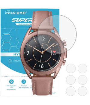 Гідрогелева плівка для Samsung Galaxy Watch3 41mm Mietubl Super TPU HD