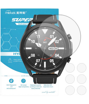 Гідрогелева плівка для Samsung Galaxy Watch3 45mm Mietubl Super TPU HD