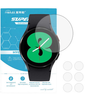 Гідрогелева плівка для Samsung Galaxy Watch4 40mm Mietubl Super TPU HD