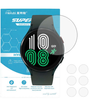 Гідрогелева плівка для Samsung Galaxy Watch4 44mm Mietubl Super TPU HD