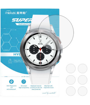 Гідрогелева плівка для Samsung Galaxy Watch4 Classic 42mm Mietubl Super TPU HD