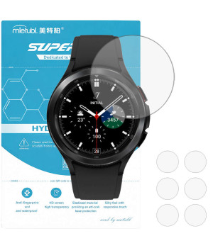 Гідрогелева плівка для Samsung Galaxy Watch4 Classic 46mm Mietubl Super TPU HD