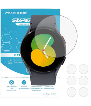 Гідрогелева плівка для Samsung Galaxy Watch5 40mm Mietubl Super TPU HD