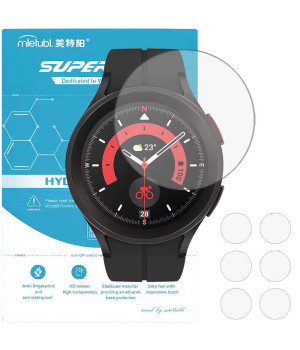Гідрогелева плівка для Samsung Galaxy Watch5 Pro 45mm Mietubl Super TPU HD