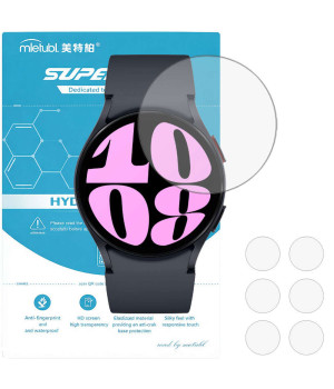 Гідрогелева плівка для Samsung Galaxy Watch6 40mm Mietubl Super TPU HD
