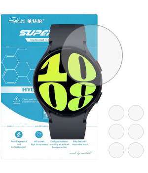 Гідрогелева плівка для Samsung Galaxy Watch6 44mm Mietubl Super TPU HD