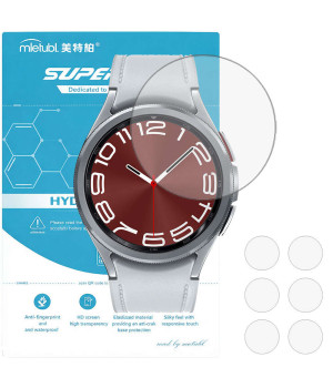Гідрогелева плівка для Samsung Galaxy Watch6 Classic 47mm Mietubl Super TPU HD