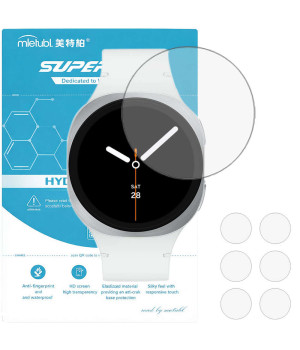 Гідрогелева плівка для Samsung Galaxy Watch8 40mm Mietubl Super TPU HD