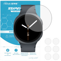 Гідрогелева плівка для Samsung Galaxy Watch8 44mm Mietubl Super TPU HD