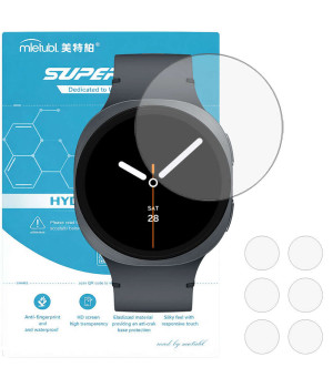 Гідрогелева плівка для Samsung Galaxy Watch8 44mm Mietubl Super TPU HD