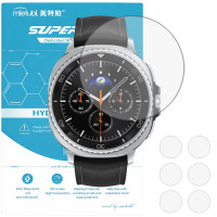 Гідрогелева плівка для Samsung Galaxy Watch8 Classic 46mm Mietubl Super TPU HD