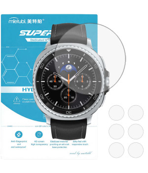 Гідрогелева плівка для Samsung Galaxy Watch8 Classic 46mm Mietubl Super TPU HD