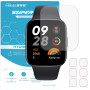 Гідрогелева плівка (6шт) для Xiaomi Redmi Watch 3 Mietubl Super TPU HD