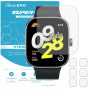 Гідрогелева плівка (6шт) для Xiaomi Redmi Watch 4 Mietubl Super TPU HD