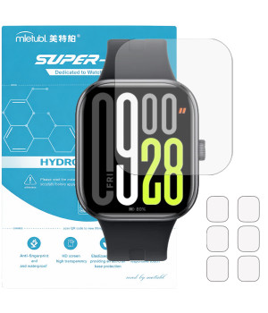 Гідрогелева плівка (6шт) для Xiaomi Redmi Watch 5 Mietubl Super TPU HD