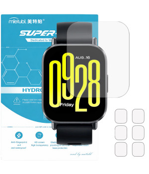 Гідрогелева плівка (6шт) для Xiaomi Redmi Watch 5 Active Mietubl Super TPU HD