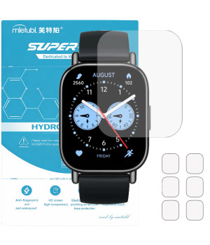 Гідрогелева плівка (6шт) для Xiaomi Redmi Watch 5 Lite Mietubl Super TPU HD