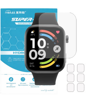 Гідрогелева плівка для Xiaomi Watch 6 Mietubl Super TPU HD